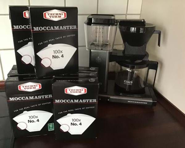 Mod Farmakologi Landmand Kaffefiltre fra Moccamaster » Højkvalitetsfiltre