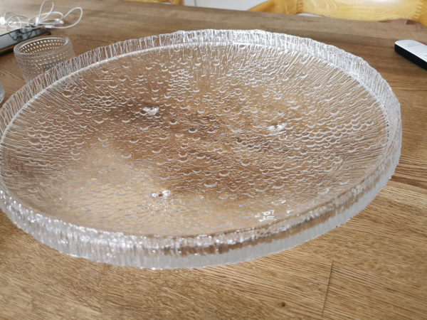 Best ll Ultima Thule serveringsfat 37 cm. fr n Iittala