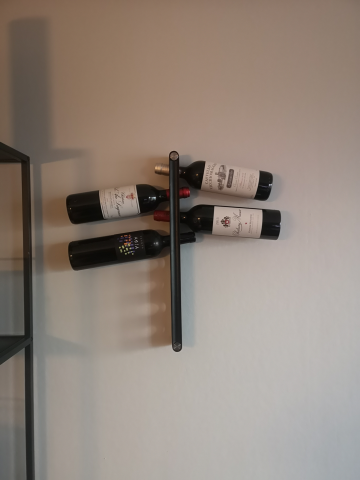 Eva solo best sale wine rack