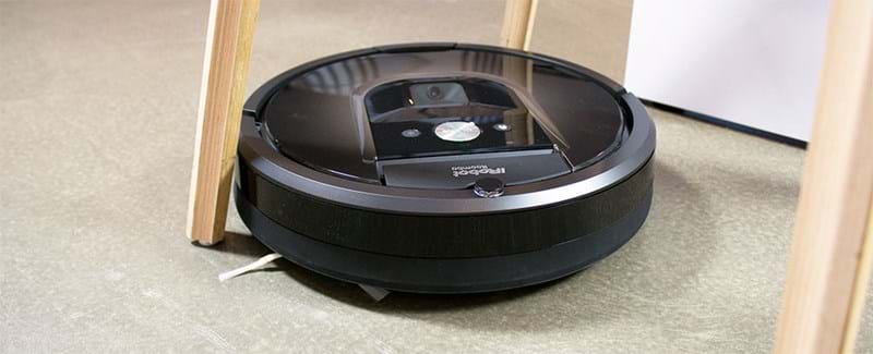 beslag flyde stum Endelig er iRobot Roomba 980 landet
