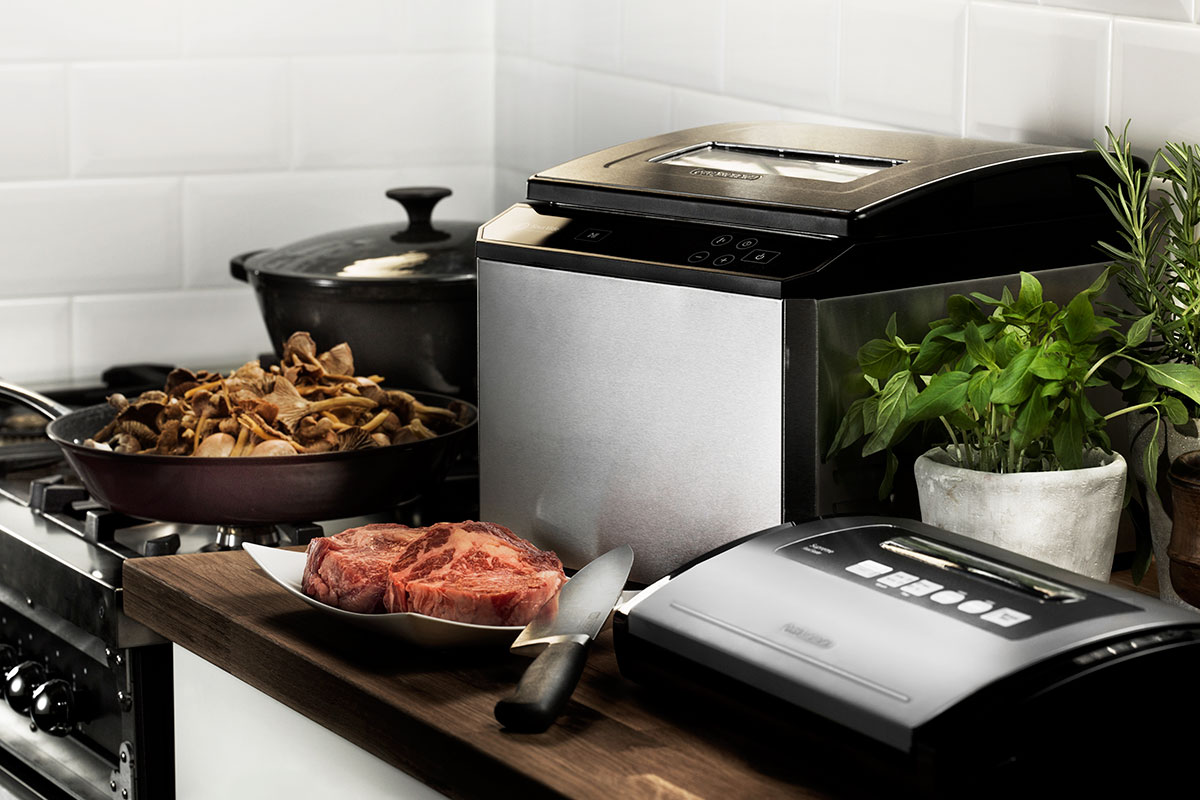 Bagaren Och Kocken Sous Vide