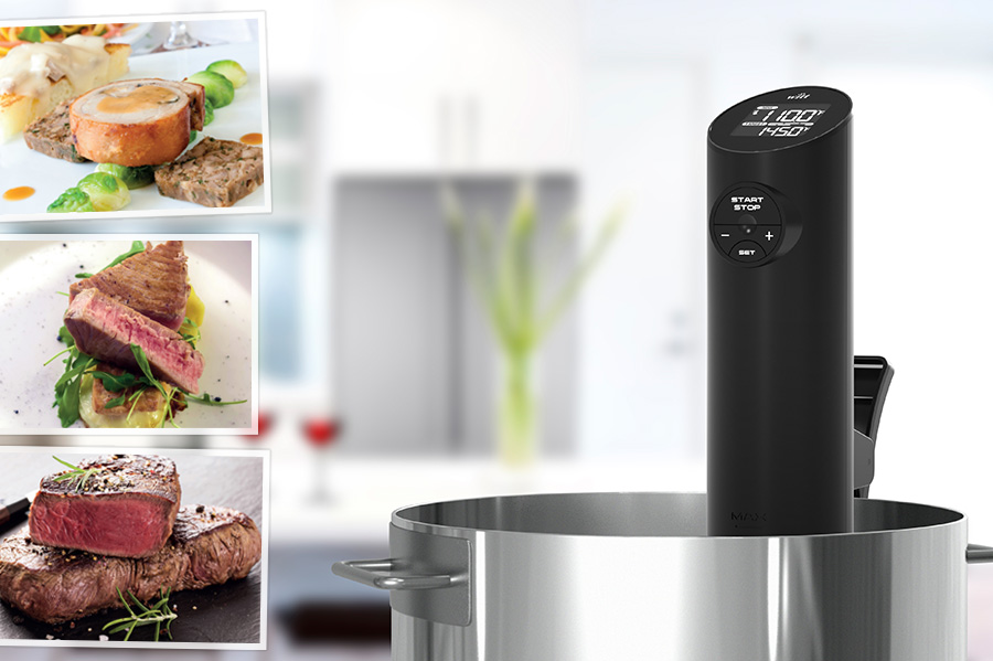 Bagaren Och Kocken Sous Vide
