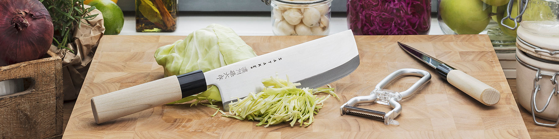 Satake knivar