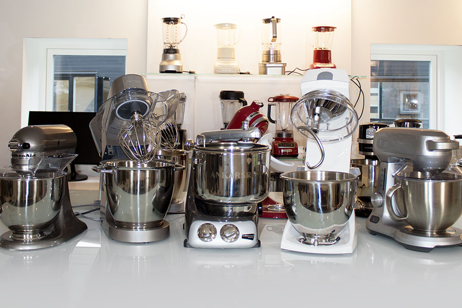 Kjøkkenmaskin test: Hvilken skal jeg velge? Komplett guide