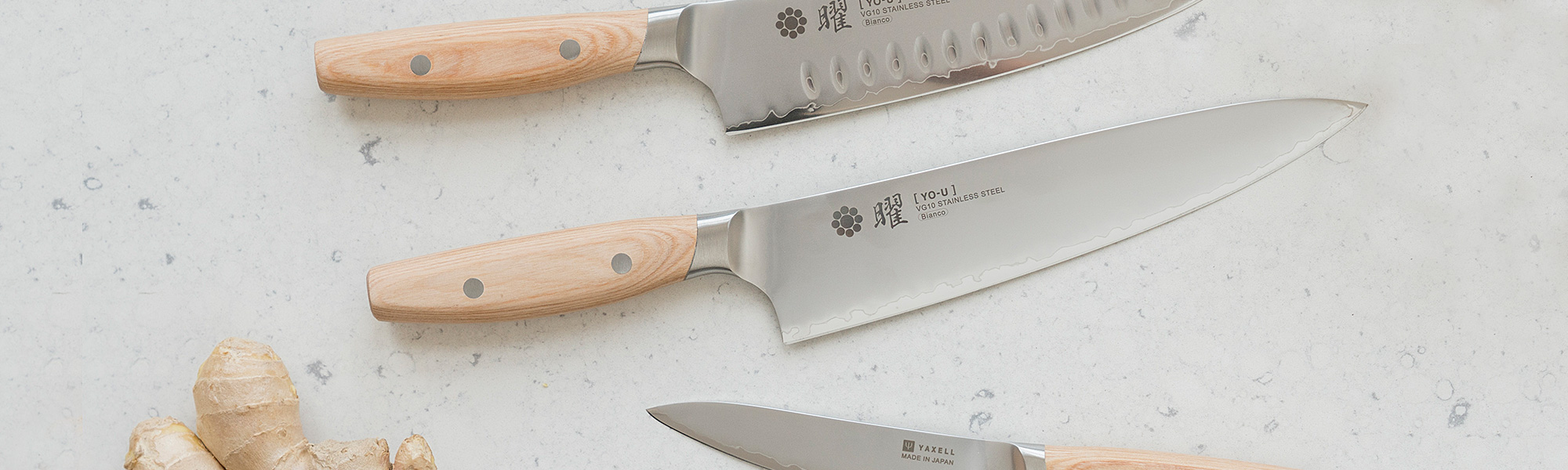 Kjøkkenkniver