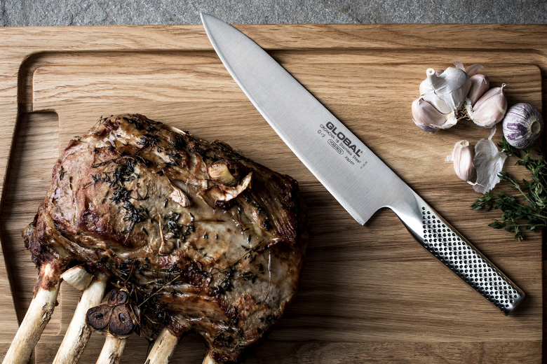 kromatisk Credential moral Bedst-i-test køkkenknive hos KitchenOne