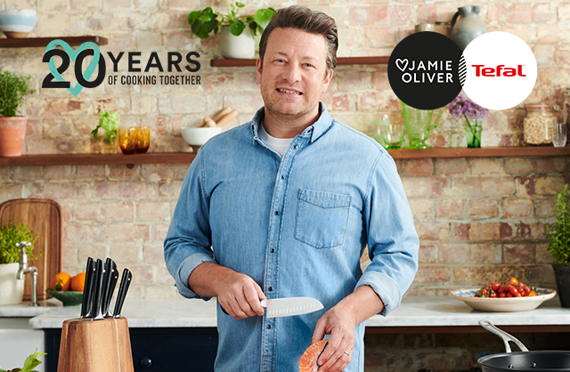 Jamie Oliver » Pander og gryder - De bedste |Stort udvalg